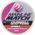 Wafters MAINLINE Match Dumbell, Red Krill, 8mm, 50ml Wafters MAINLINE Match Dumbell, Red Krill, 8mm, 50ml