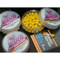 Wafters Mainline Match, Yellow, Pineapple, 8mm