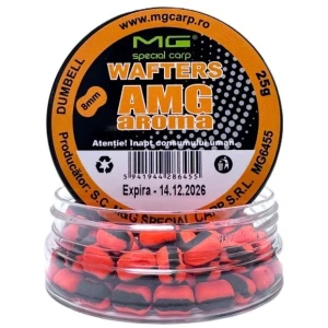 Wafters MG Dumbell AMG Aroma, 8mm, 25g Wafters MG Dumbell AMG Aroma, 8mm, 25g