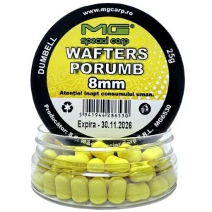 Wafters MG Dumbell Porumb, 8mm, 25g