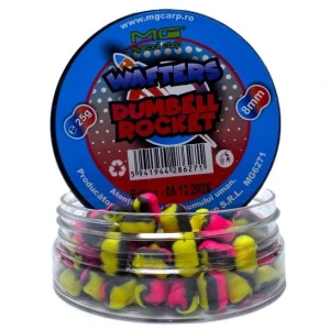 Wafters MG Dumbell Rocket, 8mm, 25g Wafters MG Dumbell Rocket, 8mm, 25g
