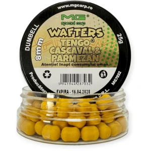Wafters MG Dumbell, Tengo Cascaval Parmezan, 8mm, 25g