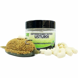 Wafters MG Special Carp Feeder Dumbells, Usturoi, 8mm, 40g Wafters MG Special Carp Feeder Dumbells, Usturoi, 8mm, 40g