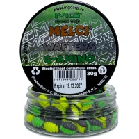 Wafters Mg Special Carp Mini Melci, G-amino, 10x7mm, 30g