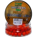 Wafters MG Special Carp Mini Melci, Scopex Led, 8x6mm, 25g Wafters MG Special Carp Mini Melci, Scopex Led, 8x6mm, 25g