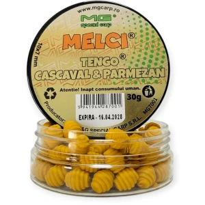 Wafters MG Special Carp Mini Melci, Tengo Cascaval Parmezan, 10x7mm, 30g