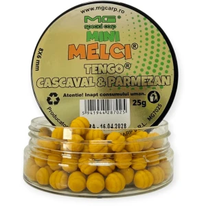 Wafters MG Special Carp Mini Melci, Tengo Cascaval Parmezan, 8x6mm, 25g