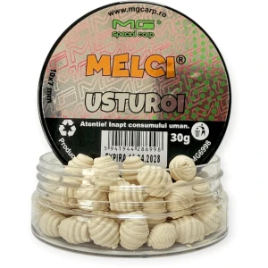 Wafters MG Special Carp Mini Melci, Usturoi, 10x7mm, 30g
