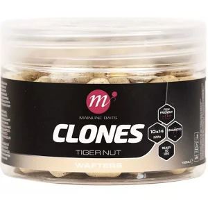 Wafters Mainline Clones Barrel Alune Tigrate, 13mm Wafters Mainline Clones Barrel Alune Tigrate, 13mm