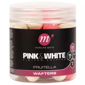 Wafters Mainline Fluo Roz & Alb, Fruitella, 15mm, 250ml