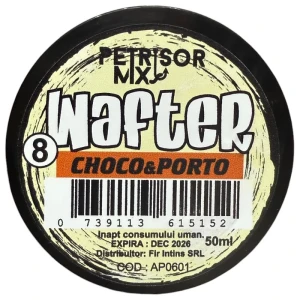 Wafters PETRISOR MIX Dumbell, Cioco - Porto, 8mm, 50ml Wafters PETRISOR MIX Dumbell, Cioco - Porto, 8mm, 50ml