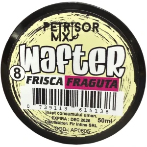 Wafters PETRISOR MIX Dumbell, Frisca & Fraguta, 8mm, 50ml