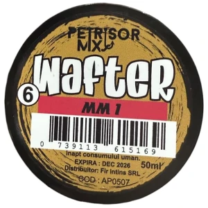Wafters PETRISOR MIX Dumbell, MM1 Aroma Speciala, 6mm, 50ml Wafters PETRISOR MIX Dumbell, MM1 Aroma Speciala, 6mm, 50ml