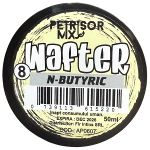 Wafters PETRISOR MIX Dumbell, N-Butyric, 8mm, 50ml Wafters PETRISOR MIX Dumbell, N-Butyric, 8mm, 50ml