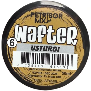 Wafters PETRISOR MIX Dumbell, Usturoi, 6mm, 50ml Wafters PETRISOR MIX Dumbell, Usturoi, 6mm, 50ml