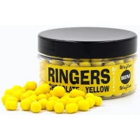 Wafters Ringers Mini, Yellow, Chocolate , 4.5mm, 100g