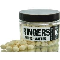 Wafters Ringers Slim, White, 10mm, 70g Wafters Ringers Slim, White, 10mm, 70g