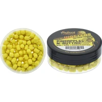 Wafters Select Baits Method Feeder, Ananas & N-butyric, Galben Fluo, 8mm