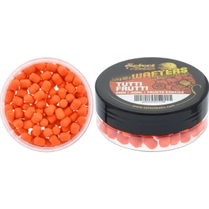 Wafters SELECT BAITS Method Feeder, Tutti Frutti, Portocaliu Fluo, 6mm