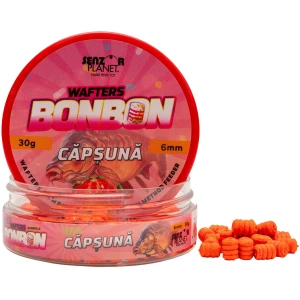Wafters SENZOR Bonbon Dumbells, Capsuna, 6mm, 30g