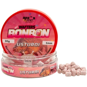 Wafters SENZOR Bonbon Dumbells, Usturoi, 6mm, 30g