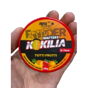 Wafters SENZOR Kokilia, Tutti Frutti, 5-7mm, 25g Wafters SENZOR Kokilia, Tutti Frutti, 5-7mm, 25g