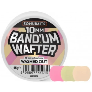 Wafters SONUBAITS Band'um Washed Out, 6mm, 45g Wafters SONUBAITS Band'um Washed Out, 6mm, 45g