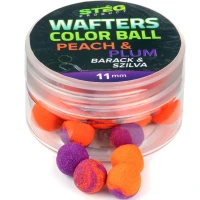 Wafters Steg Color Ball, Piersica-prune, 11mm, 15g