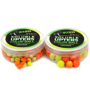 Wafters STEG Upters Soluble Color Ball, Limonada, 12mm, 30g Wafters STEG Upters Soluble Color Ball, Limonada, 12mm, 30g