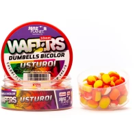 Wafters Senzor Planet Dumbells Bicolor, Usturoi, 10mm, 30g