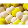 Wafters Sonubaits Band'um, Pineapple & Coconut, 8mm, 45g Wafters Sonubaits Band'um, Pineapple & Coconut, 8mm, 45g
