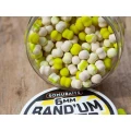 Wafters Sonubaits Band'um, Pineapple & Coconut, 8mm, 45g Wafters Sonubaits Band'um, Pineapple & Coconut, 8mm, 45g