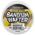 Wafters Sonubaits Micro Band'um, Banoffee, 6x4.1mm, 30g Wafters Sonubaits Micro Band'um, Banoffee, 6x4.1mm, 30g