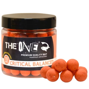 Wafters THE ONE Critical Balanced, Portocaliu, Acid N-Butyric, 10mm, 50g