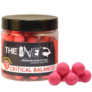 Wafters THE ONE Critical Balanced, Roz, Usturoi, 10mm, 50g