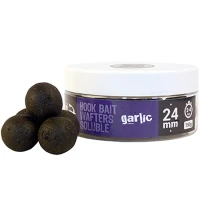 Wafters THE ONE Hook Bait Solubile, 24mm, Purple - Garlic