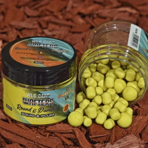 Wafters WLC Mix Round & Dumbell, Squid & Pruna, 11mm, 30g Wafters WLC Mix Round & Dumbell, Squid & Pruna, 11mm, 30g