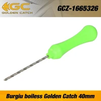 Burghiu Boilies Golden Catch Bait Drill 40mm