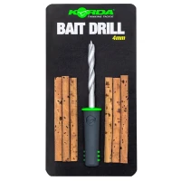 Burghiu Korda Bait Drill, 4mm