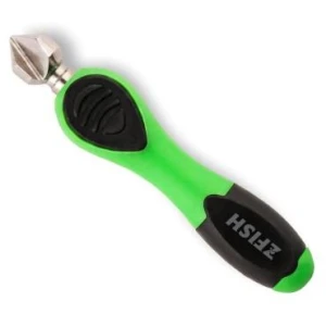 Burghiu ZFISH Bore Tool, Black-Green, 1buc/pac