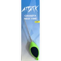 Croseta Attack Best Fine Needle, Green