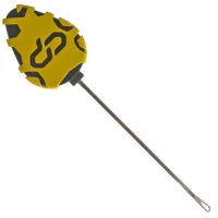 Croseta CARP PRO Delight, Black Yellow, 1buc/pac