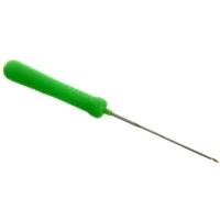 Croseta CARP PRO Fine Bait Needle, Green, 1buc/pac