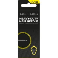 Croseta Leadcore Avid Re-rig Heavy Duty Hair Needle