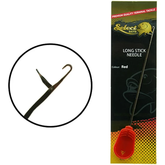 Croseta Select Baits Long Stick Needle -sel-218013 (Select Baits)