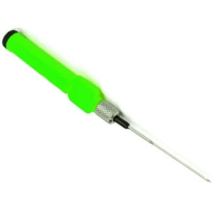 Croseta Solar Boilie Needle, Green Croseta Solar Boilie Needle, Green