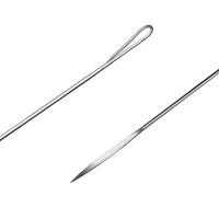 Croșete Delphin FISHY 15cm, 3buc/pac Croșete Delphin FISHY 15cm, 3buc/pac