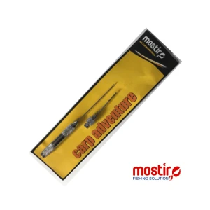 KIT INOX MOSTIRO CROSETA+BURGHIU 2PCS KIT INOX MOSTIRO CROSETA+BURGHIU 2PCS