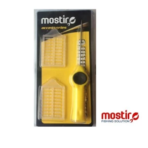 KIT MOSTIRO CROSETA BOILIE SPEED SI 36 QUICK STOPS KIT MOSTIRO CROSETA BOILIE SPEED SI 36 QUICK STOPS