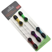 SET 4 CROSETE PLUS 1 BURGHIU PRO FL FINE